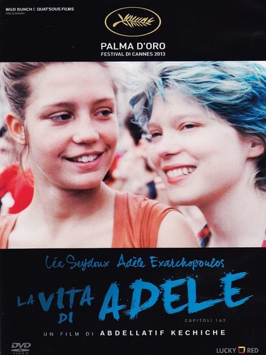 Dvd vita adele - dvd, di