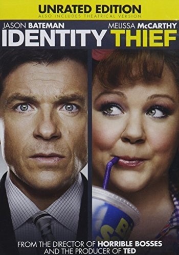 Identity thief unrated dvd - thief,