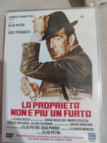 Distribution proprieta - 01, proprieta'