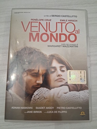 Dvd venuto mondo - al,