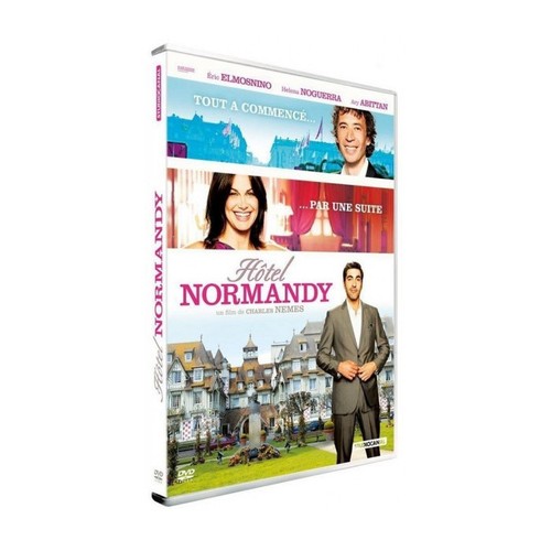 Hotel normandy dvd nuova - normandy,