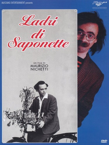 Dvd ladri saponette - saponette,