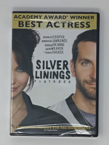Silver linings playbook - silver,