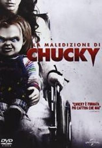 Dvd maledizione chucky - dvd, la