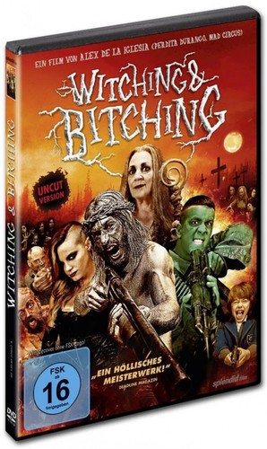 Horror komödie witching - komödie, &