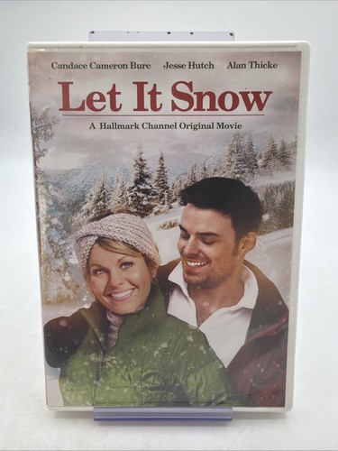 Let snow - let, it