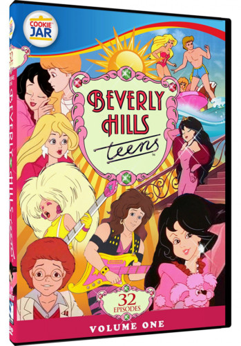 Beverly hills teens - hills, vol.