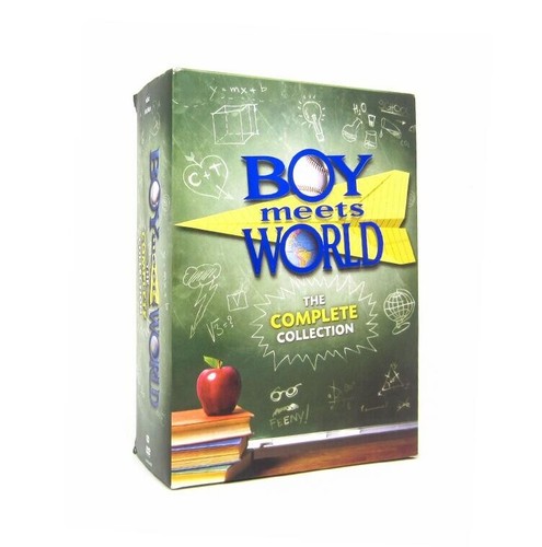 Boy meets world - meets,