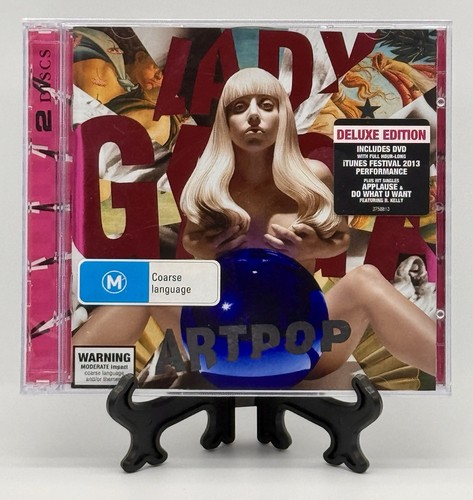 Lady gaga artpop - artpop, &