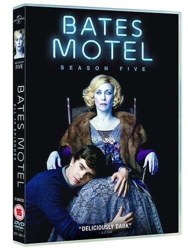 Bates motel stagione - bates, 3
