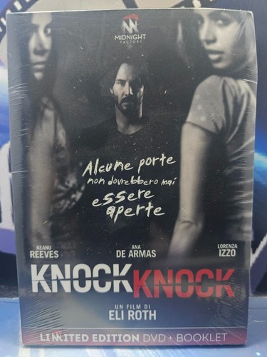 Knock con keanu reeves - knock,