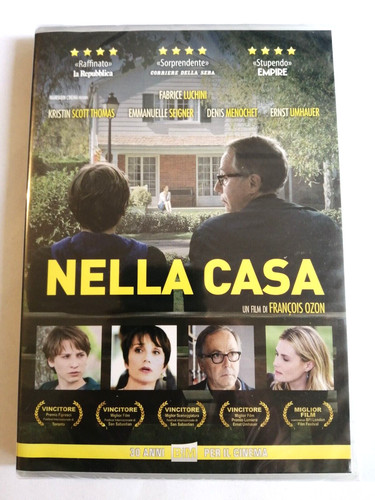 Nella casa dvd - nuovo, sigillato