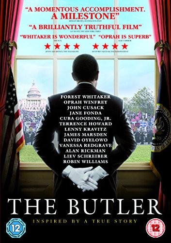 The butler dvd 2013 new - butler, [2013],