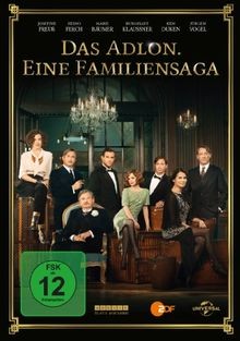 Das adlon eine familiensaga - adlon.,