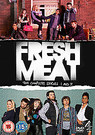 Fresh meat series and 2 - meat:,