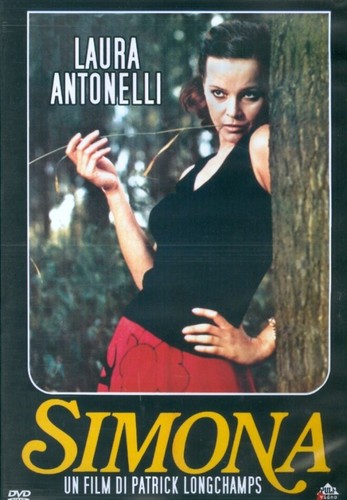 Dvd simona laura - dvd,