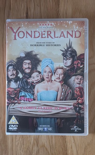 Yonderland series 1 - series,