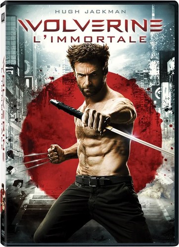 Dvd wolverine immortale - dvd,