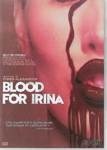Blood for irina dvd neuf - blood,