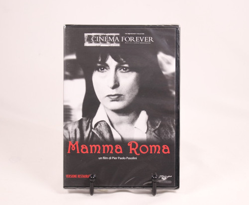 Mamma roma 1962 dvd - roma,
