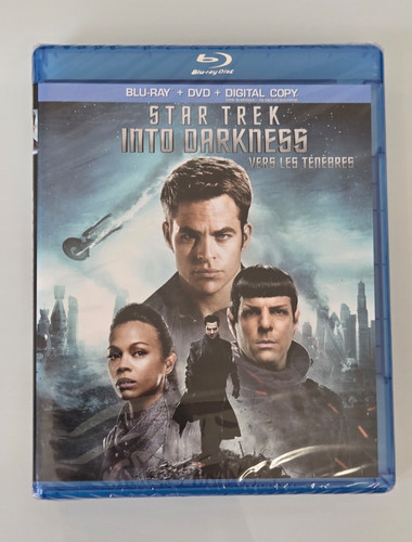 Star trek into the darkness - star,