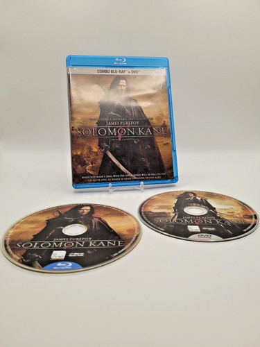 Solomon kane blu ray - kane,