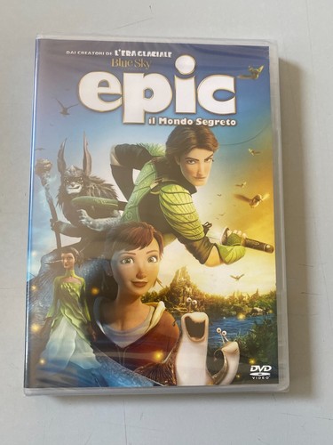 Dvd epic mondo segreto - epic, il