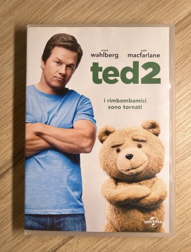 Ted dvd 2015 commedia - 2015,