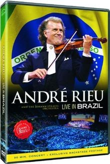 Andre rieu live brazil - live,
