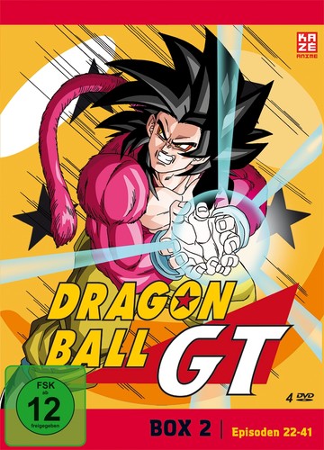 Dragonball box dvd - box,