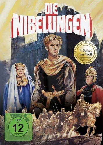 Die nibelungen - die,