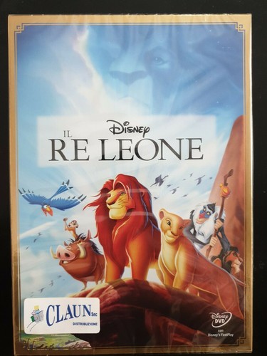 Leone w disney - leone-, w.disney