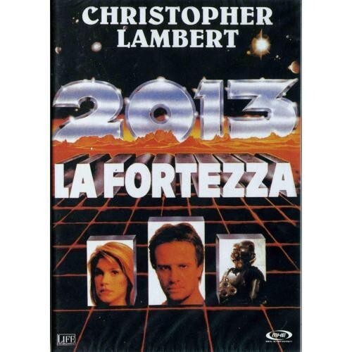 2013 fortezza dvd - 2013,