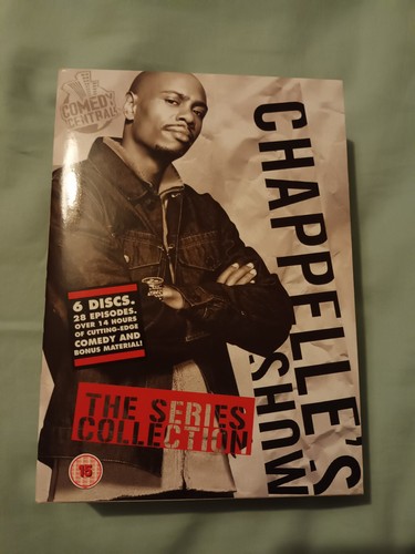 Chappelle show the series - show:,