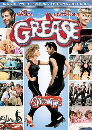Grease - , canadian)