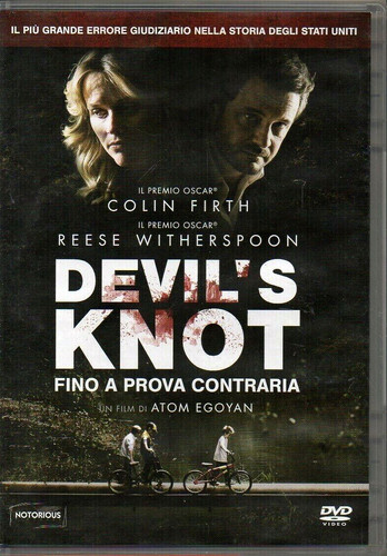 Devil knot fino prova - devil's, a