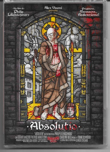 Absolutio dvd 2013 horror - -,
