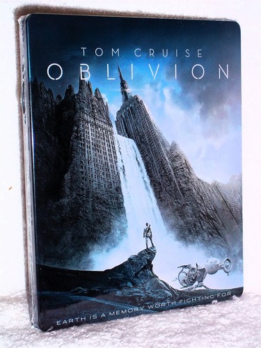 Oblivion blu ray - (blu-ray/dvd,, 2013