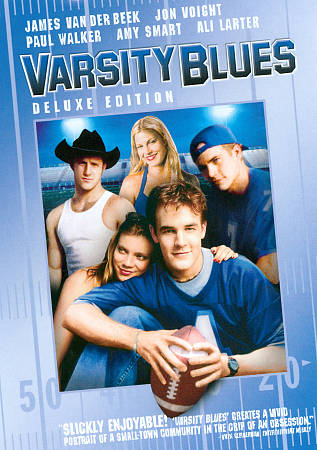 Varsity blues dvd - varsity, (dvd,