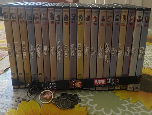 Dvd marvel unità - marvel,