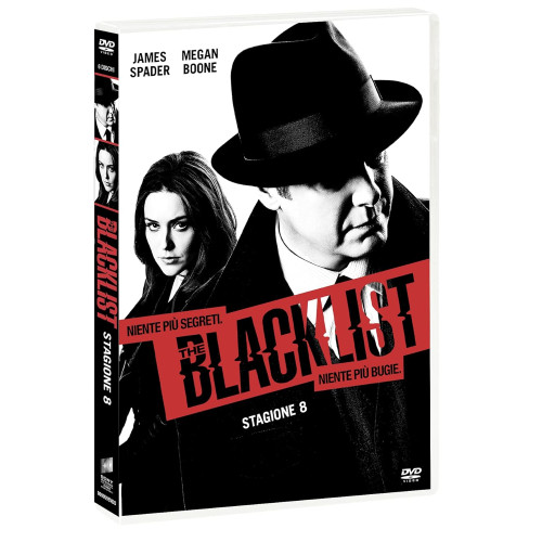 The blacklist stagione - blacklist, (6