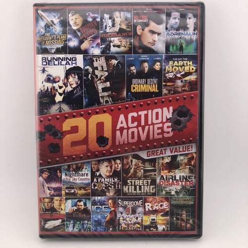 Action movies dvd 2013 - 20,