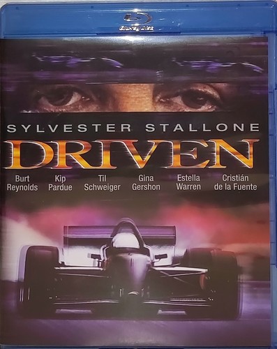Driven stallone ita - driven,