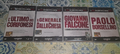 Dvd new giovanni - dvd,