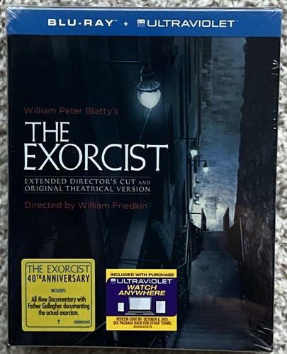The exorcist version - the,
