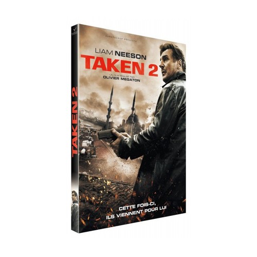 Taken dvd neuf - 2,