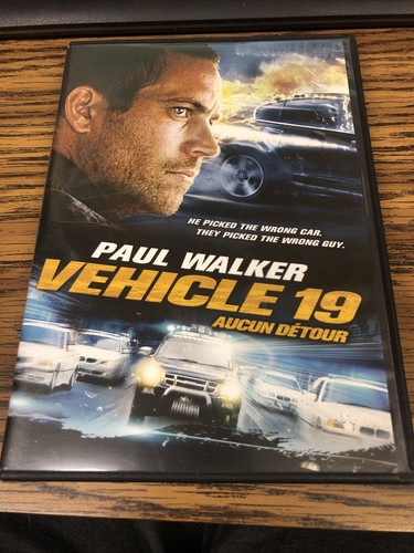 Vehicle dvd 2013 - (dvd,,