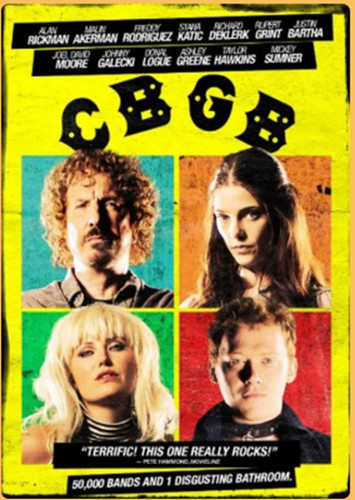Cbgb new sealed - cbgb, 2013)