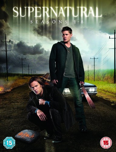 Supernatural season 8 - season, (47