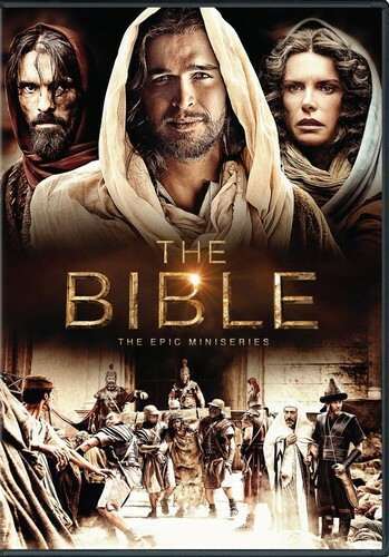 The bible epic - epic, miniseries
